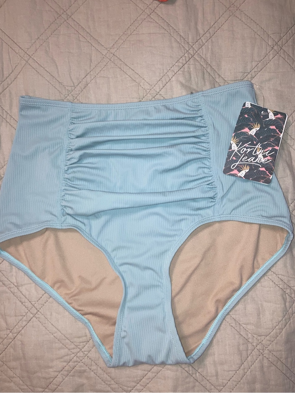 Kortni Jeane swim bottoms XS